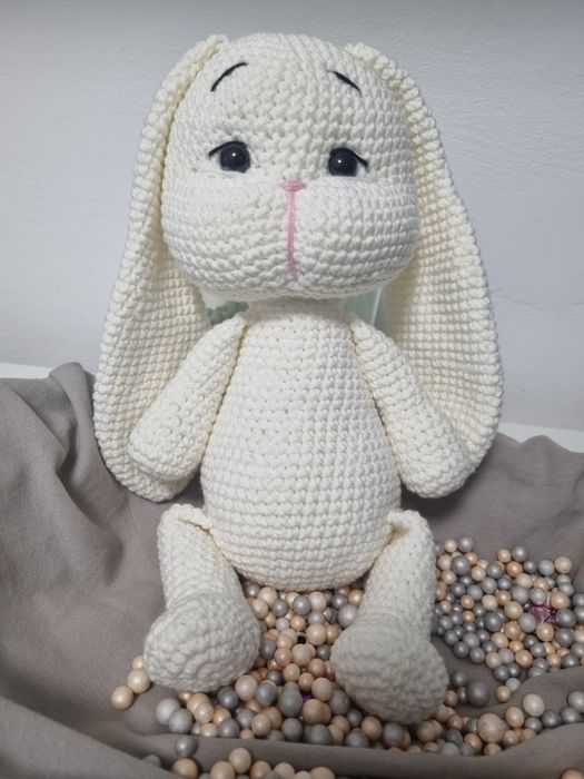 Jucarii crosetate manual