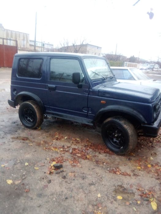 Сузуки Самурай 1993