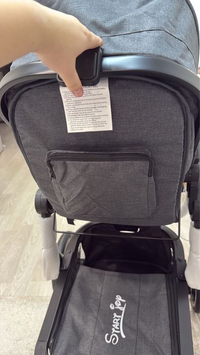 Продам детскую коляску 3 в 1