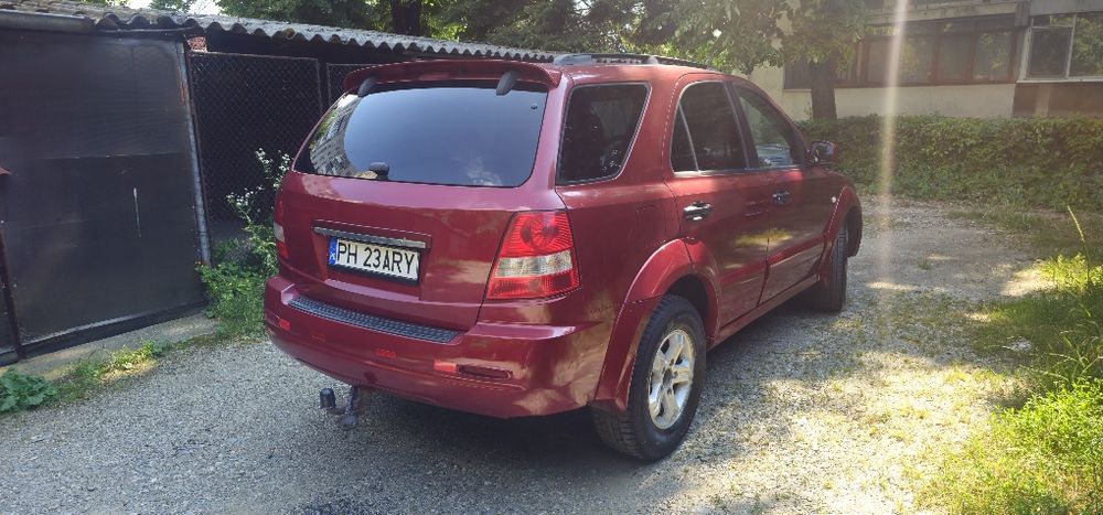 Kia Sorento 4x4 sau schimb