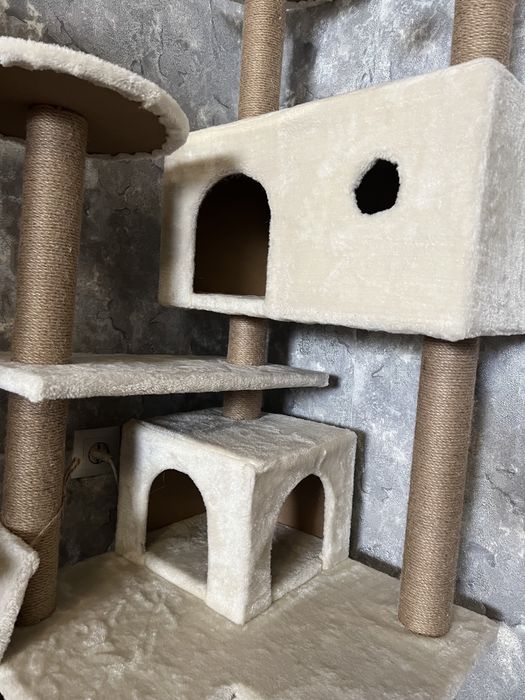 Домик для кошки