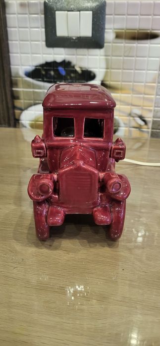 Lampa  masina ceramica