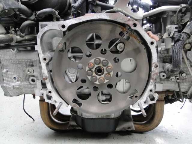 EJ255 Subaru Legacy BM Двигатель