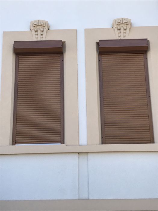 Termopane Sticla cu parcare si rulouri