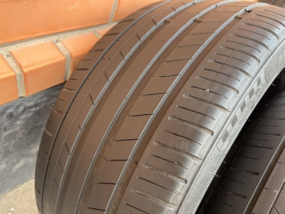 245/40/18 летние шины Kapsen