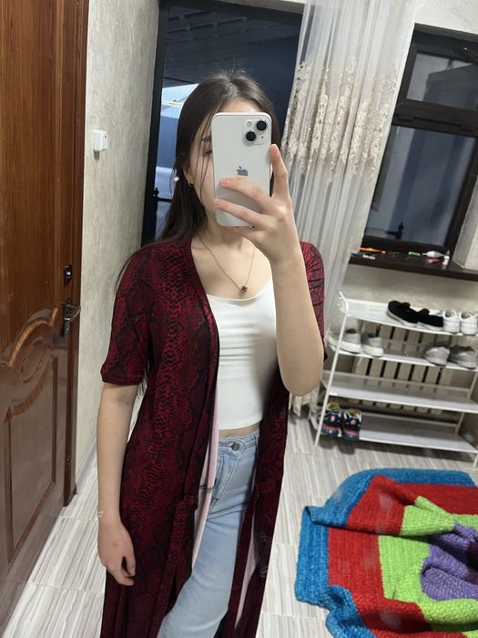 Новая Абайка женский.