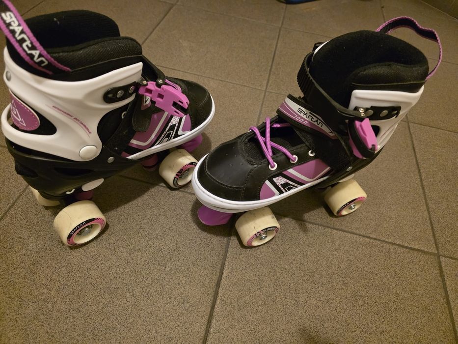 Patine role 3 in 1 ca noi