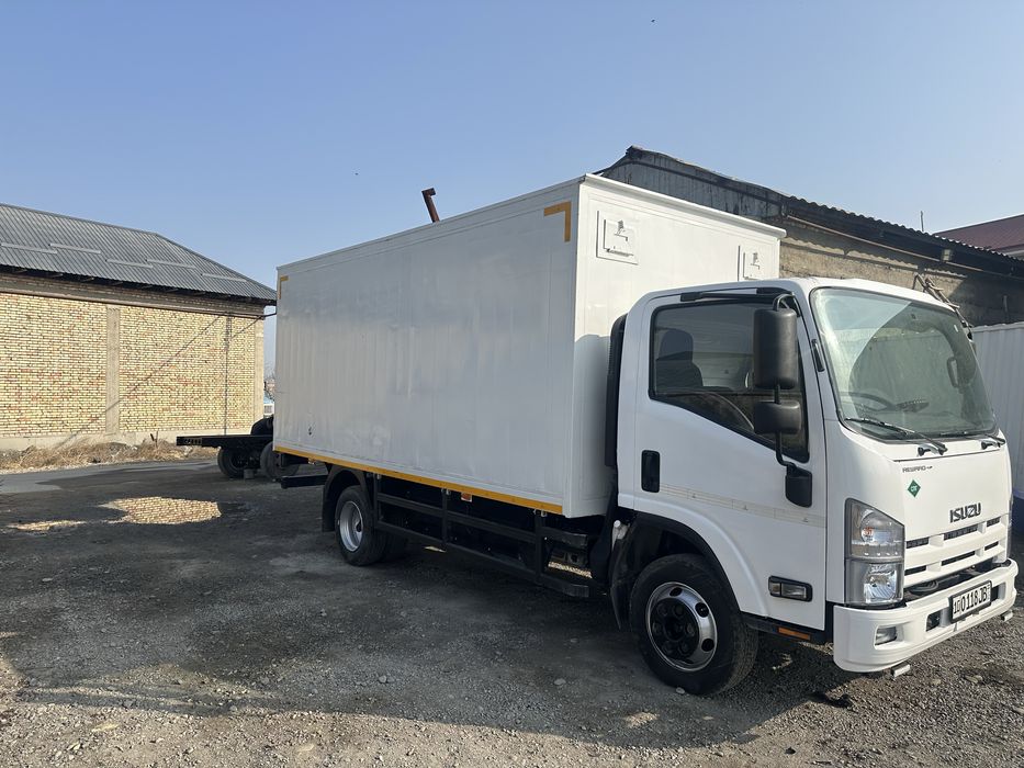 Сенжи йук фургон 2016йил