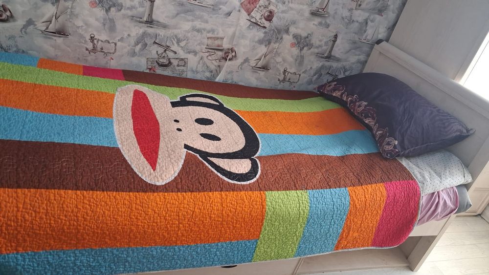 Продается детский 2 кровать