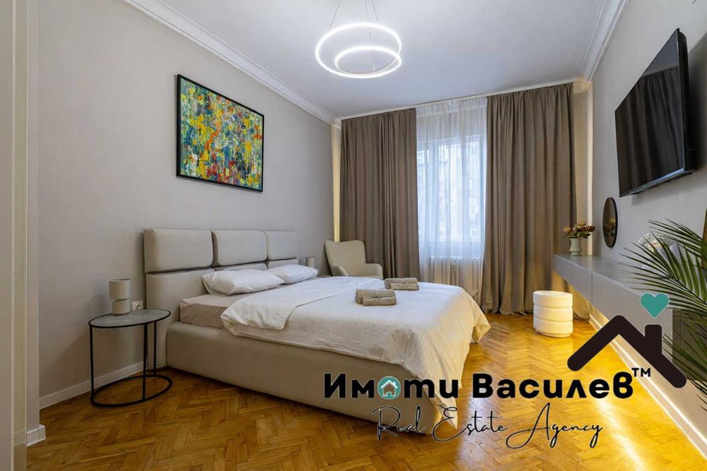 Дава под Наем 3-СТАЕН град София, Център