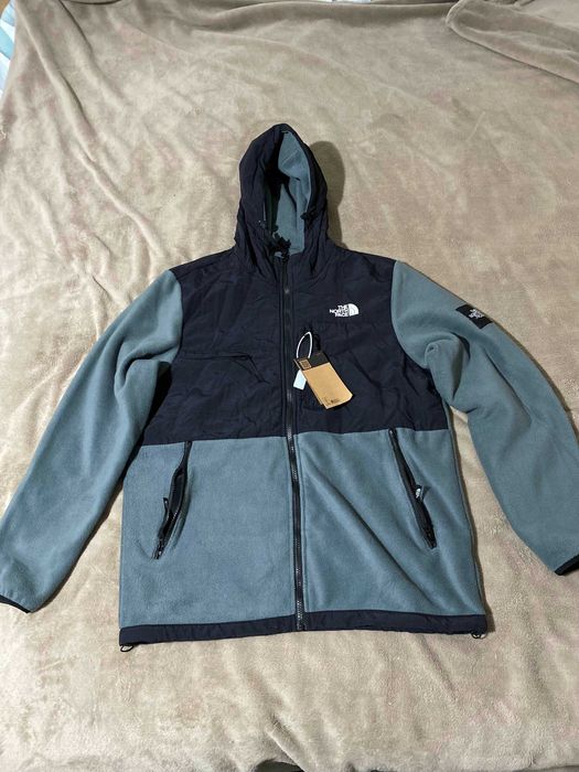 The North Face fleece Поларен суичър/яке ХЛ