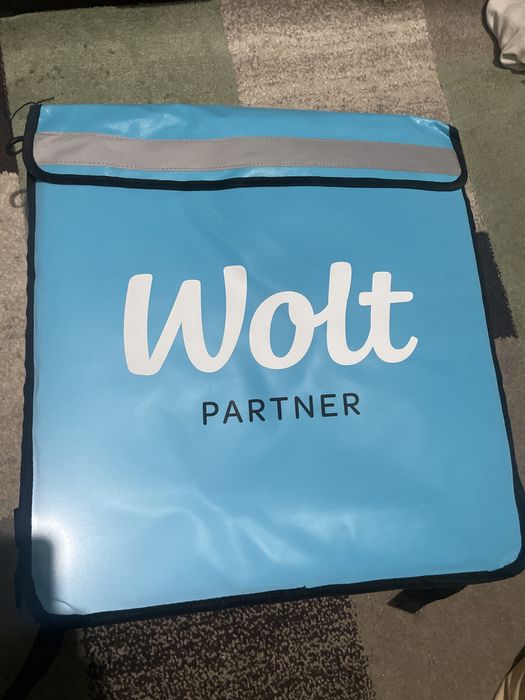 Термасумка волт.