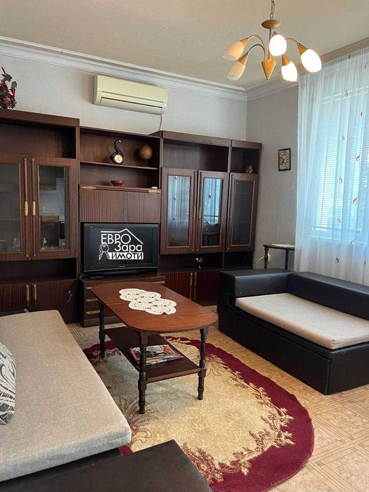 Дава се под наем Тристаен апартамент в Стара Загора, Ремиза - 130 кв.м за 306 € - Снимка #3