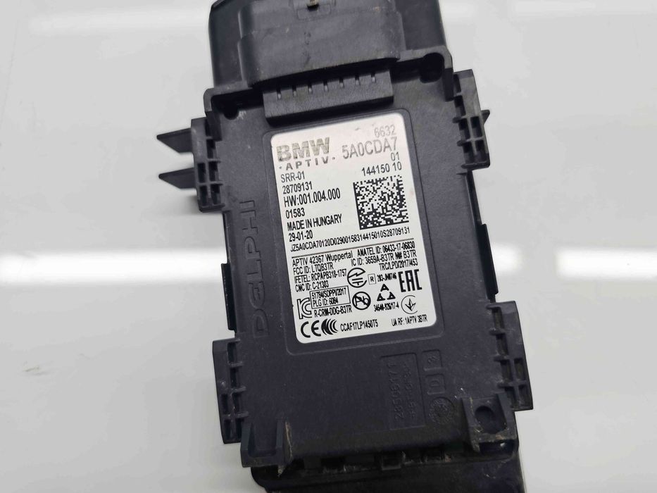 Modul confort Bmw 3 Saloon (G20) [Fabr 2018-2025] 144150