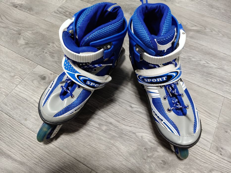 Ролики раздвижные