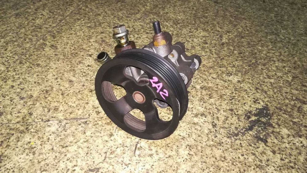 запчасти двигатель мотор тойота 2.4