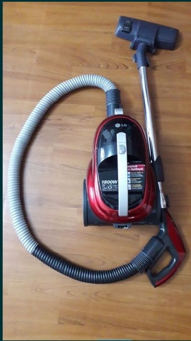 Пылесосы Wanda, LG, Haley. Шаңсорғыштар
