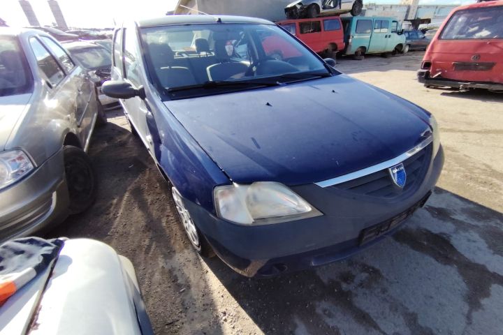 Comanda ventilatie Dacia Logan 2006 1.6 MT (87 hp)
