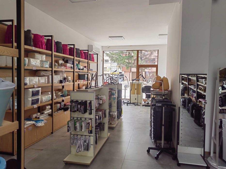 Отдавам помещение под наем