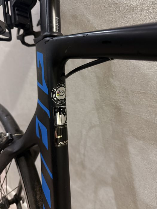 Шоссейный велосипед