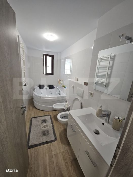 Apartament 3 camere, 70,61 mp, Nicol Residence, Valea Adanca