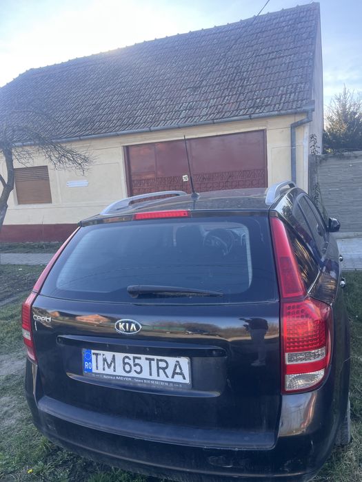 Kia Ceed 1.6 CRDi 2010