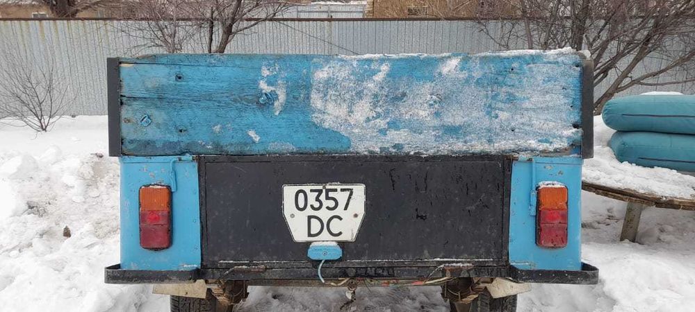 Продам автомобильный прицеп