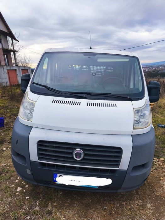 Autoutilitara  Fiat Ducato 2012
