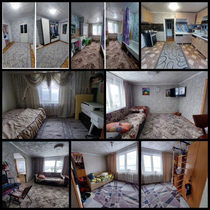 Продам дом,г.Серебрянск