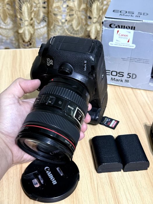 Canon Mark 3         .