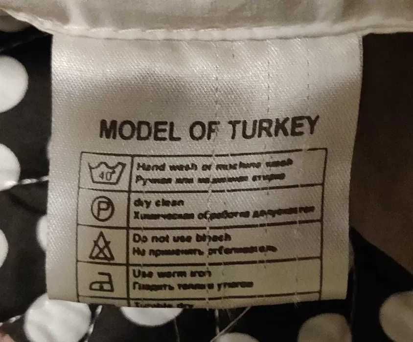 Новые Турецкие натуральные Пуховые подушки - TAC гипоаллерген Доставка