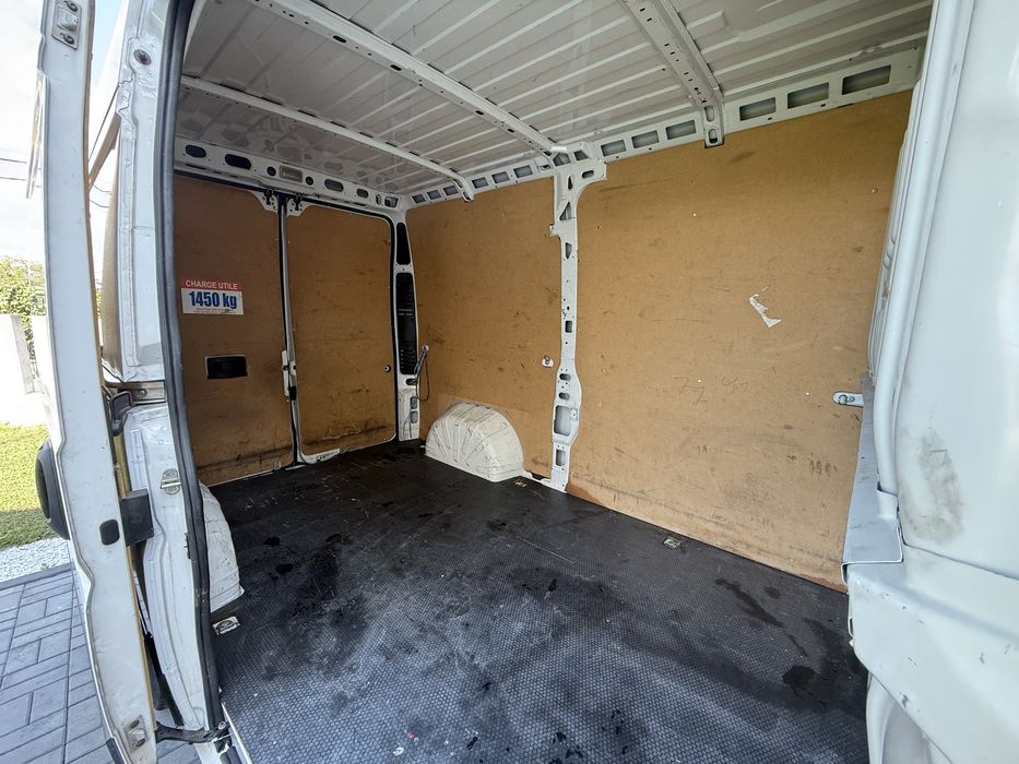 Peugeot Boxer 2018 2.0