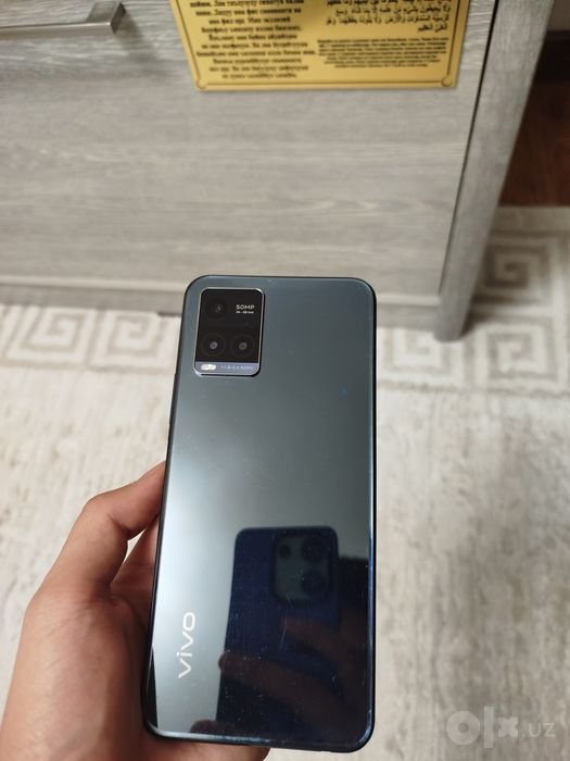 Vivo y 33s sotiladi