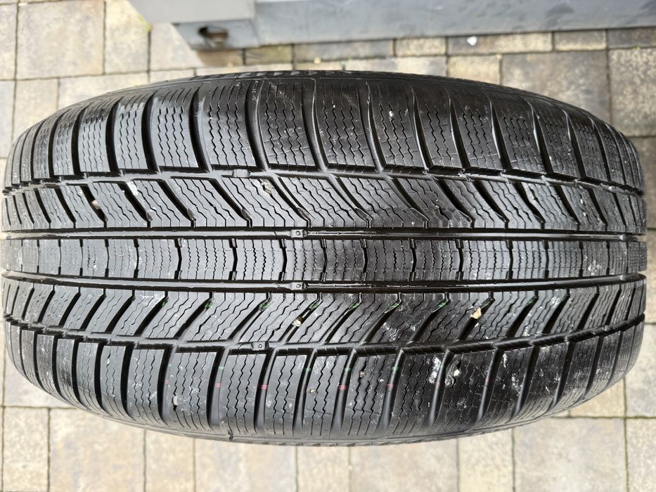 bmw X5 оригинални 255/50/19 Continental Зимни 1500лв