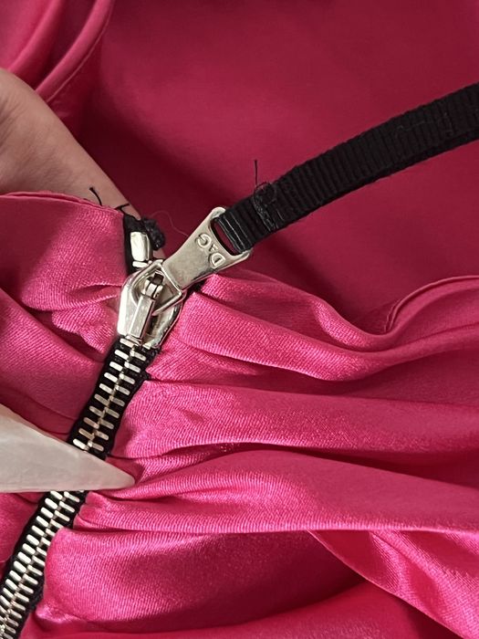 D&G dolce & gabbana top pink