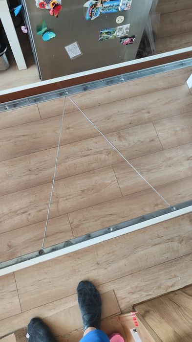 Детско легло Ikea Kritter 160 x 70