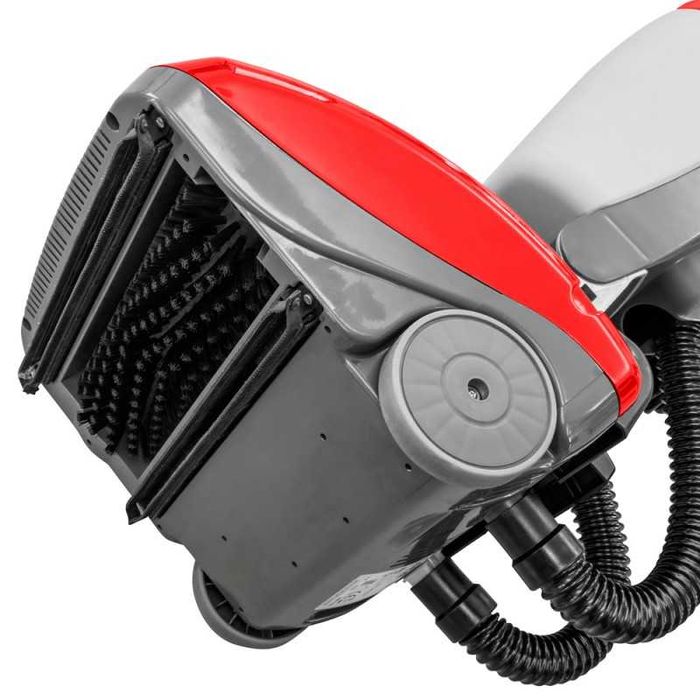 Masina de spalat si aspirat pardoseli CRYSTAL CLEAN Lavor 1015mp/h , apa calda / rece