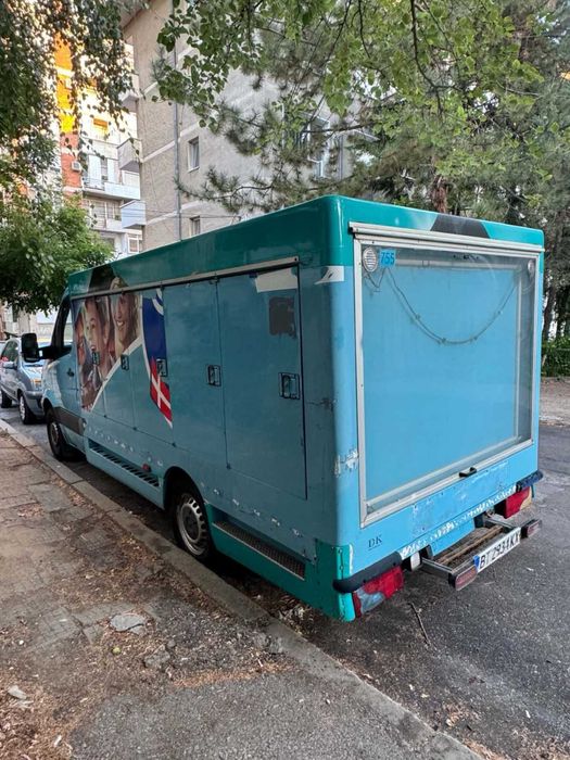 Хладилен бус Mercedes-Benz Sprinter 313