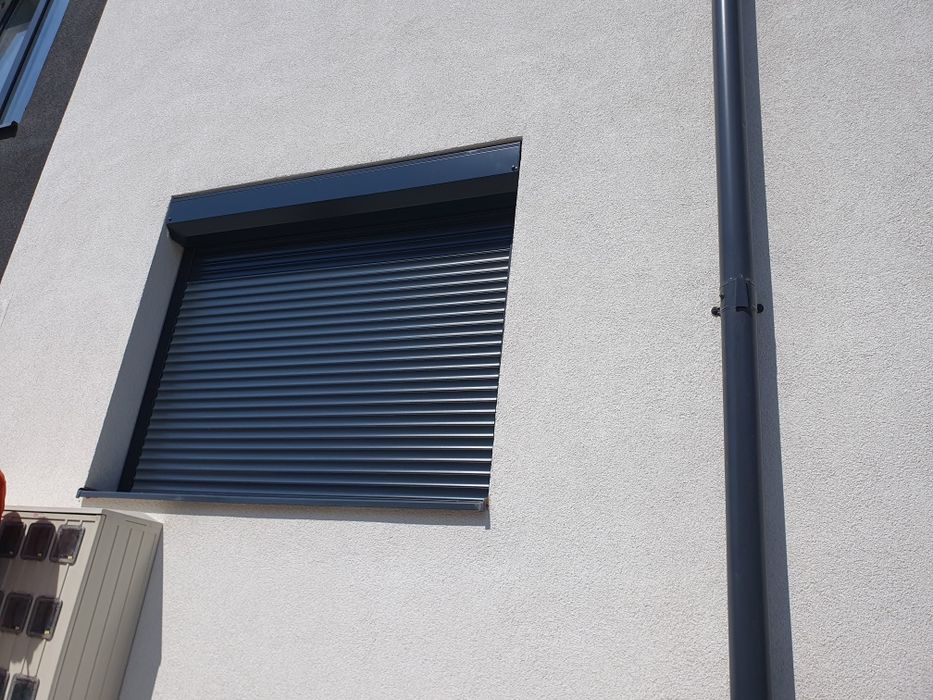 Rulouri exterioare din aluminiu