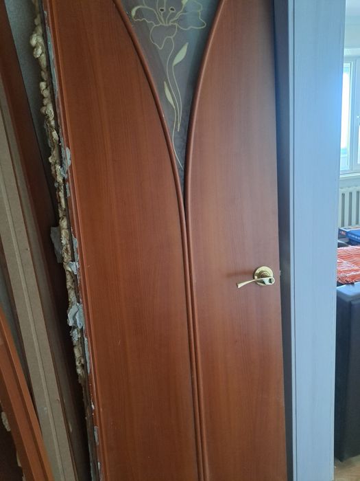 Межкомнатные двери