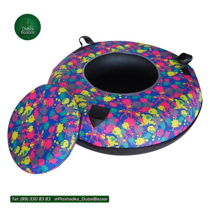 TUBING+Vatrushka+Plastic