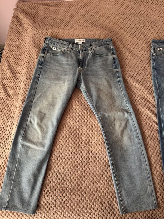 Два чифта дънки Calvin Klein