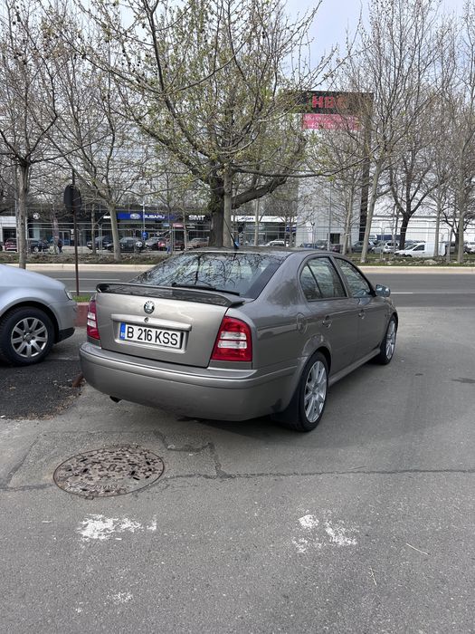 Skoda Octavia 1.9 tdi  3xxcp