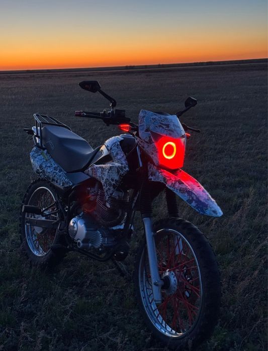 Эндуро 250куб 2023