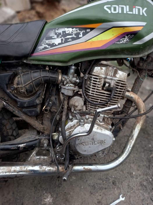 Продам. Обменяю 150сс