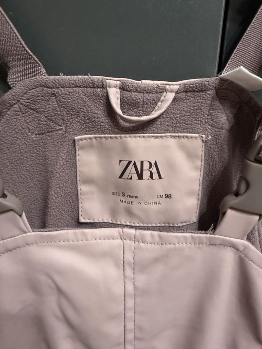Полукомбинезон Zara kids