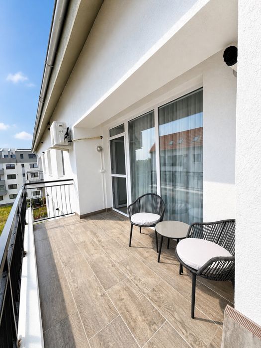 Apartament nou cu 3 camere de vanzare
