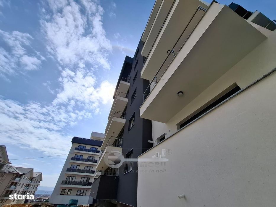 Apartament tip penthouse de vanzare in Iasi, Galata, 181,23 mp