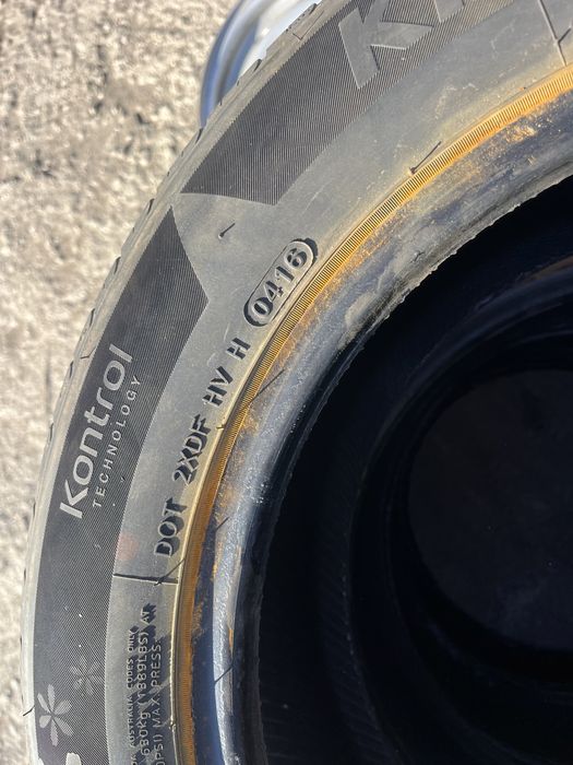 Гуми 185 65 15 Hankook