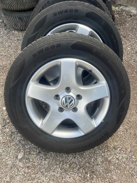 Алуминиеви джанти за VW Touareg